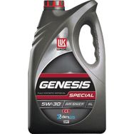 Lukoil Genesis Special C3 5W30 4 lt Tam Sentetik Motor Yağı