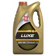 Lukoil Luxe Synthetic SL/CF 5W-30 4 L Motor Yağı