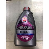Lukoil Moto 4T 10W40 1 lt Motor Yağı