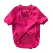 Luli Pet Fuşya Pembe Köpek Sweatshirt