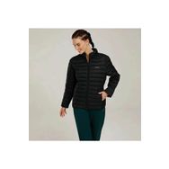 Lumberjack 1 W Basic Padded Coat Siyah Kadın Günlük Mont