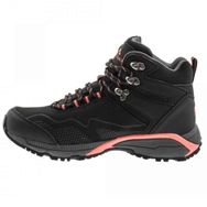 Lumberjack 100263794 Siyah Kadın Trekking Bot