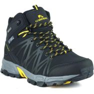 Lumberjack 100273757 Siyah Shell G-HI Waterproof Kadın Bot