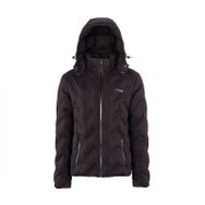 Lumberjack 100565228 Henry Coat Siyah Erkek Mont