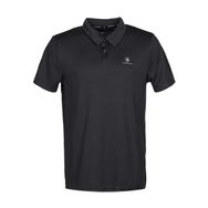 Lumberjack 100583091 Siyah Polo Erkek T-Shirt
