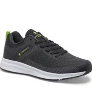 Lumberjack 100786824 Strong 1FX Gri Erkek Spor Ayakkabı