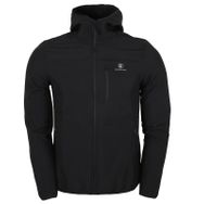 Lumberjack 1010448840 1W GT16 Basic Softshell Siyah Erkek Mont