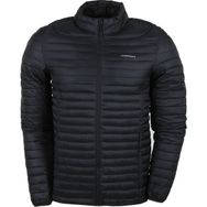 Lumberjack 101044987 SN21 Perry Coat 1PR Siyah Erkek Mont