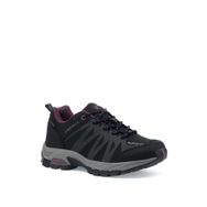 Lumberjack 101164136 Andor WMN HI 2PR Siyah Mor Kadın Trekking Bot
