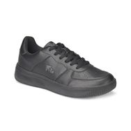 Lumberjack 101164748 Finster Siyah Erkek Sneaker Ayakkabı