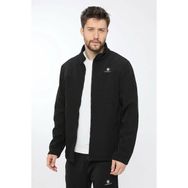Lumberjack 101165532 Siyah M-SN4 Marco Coat 2PR Erkek Mont