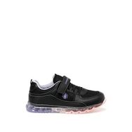 Lumberjack 101330609 Cap Mesh 3FX Siyah Kız Çocuk Sneaker