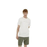 Lumberjack 101364599 Mesus Erkek T-shirt