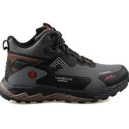 Lumberjack 101386636 3W Burk 3Pr Gri - Kahverengi Renk Erkek Trekking Bot