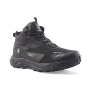 Lumberjack 101386637 3W Burk 3Pr Siyah - Gri Renk Erkek Trekking Bot