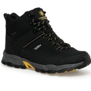 Lumberjack 101386666 Flake Hi Siyah - Sarı Renk Erkek Trekking Bot