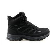 Lumberjack 101388842 3W Alin Wmn Hi 3Pr Siyah Kadın Trekking Bot