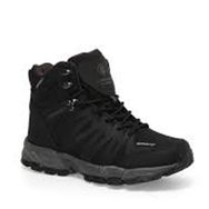 Lumberjack 101388849 3W Andor Wmn Hi 3Pr Siyah Kadın Trekking Bot
