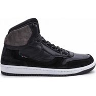 Lumberjack 101394538 Mark Hi Siyah Erkek Sneaker