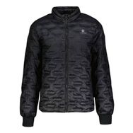 Lumberjack 101398585 Siyah 3W Ml Amott Coat 3Pr Erkek Mont