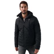 Lumberjack 101398648 Siyah 3W Ml Joseph Coat 2SN19 3Pr Erkek Mont
