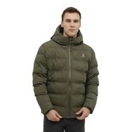 Lumberjack 101398675 3W ML Nolan Coat 2SN22 3PR Haki Erkek Mont