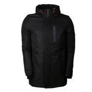 Lumberjack 101398685 Siyah 3W Ml Penguen Coat 3 Pr Erkek Mont