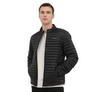 Lumberjack 101398692 Siyah 3W Ml Perry Coat 1SN21 3 Pr Erkek Mont