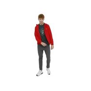 Lumberjack 101497288 4M M BS04 Woven 4FX Kırmızı Erkek Ceket