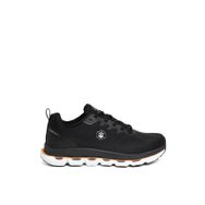 Lumberjack 101498223 Siyah Turuncu Yeduna Erkek Klasik Sneaker