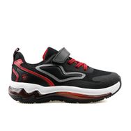 Lumberjack 101509834 4M Vittoria 4FX Siyah Unisex Çocuk Günlük Ayakkabı