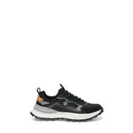 Lumberjack 101533236 Boozer 4Fx Siyah Erkek Sneaker Ayakkabı