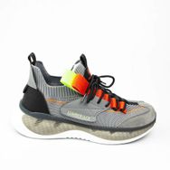 Lumberjack 101534225 Ellonium Gri Erkek Sneaker Ayakkabı