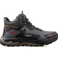 Lumberjack 101782493 Kahverengi Burk 4Pr Erkek Outdoor Botu