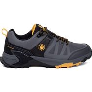 Lumberjack 101782901 Gri 4W Star 4pr Erkek Outdoor Ayakkabı