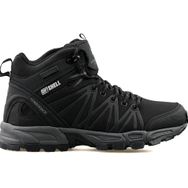 Lumberjack 101783754 Shell Hi G 4PR Siyah Kadın Outdoor Botu