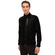 Lumberjack 101815808 Ml Nordic 7SN165 4Pr Siyah Günlük Polar Erkek Ceket
