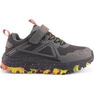 Lumberjack 101886990 Dallas Jr 4PR Siyah Unisex Çocuk Outdoor Ayakkabı