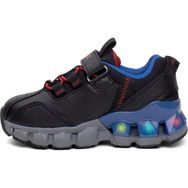 Lumberjack 101887080 4W Nimo 4PR Siyah Erkek Çocuk Outdoor Ayakkabı