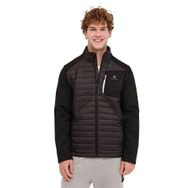 Lumberjack 101899183 Siyah ML 7 22FW-HJW14 4pr Polar Erkek Ceket