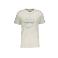 Lumberjack 11WK1005 Walter Erkek T-shirt