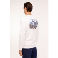 Lumberjack 16DNM2004 ML VOLCANO 4PR Bej Erkek Sweatshirt