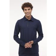 Lumberjack 16ELG1004 ML TIM 4FX Lacivert Uzun Kollu Erkek T-Shirt