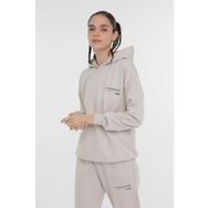 Lumberjack 17CT1179 Anna Siyah Kadın Sweatshirt