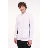 Lumberjack 17ITL442 ML MATTE 5FX Beyaz Erkek Hoodie