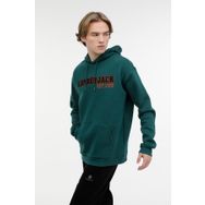 Lumberjack 17TY-504 ML UNEG 3PR Yeşil Erkek Hoodie