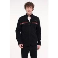 Lumberjack 18ITL411 ML ROBERT 5FX Siyah Erkek Eşofman Üstü