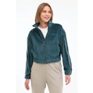 Lumberjack 18MS421 WL ANAIS 4PR Yeşil Kadın Eşofman Üstü