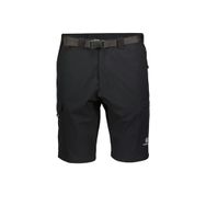 Lumberjack 20SN521 Siyah Alex Cargo Short 4fx Siyah Erkek Şort