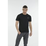 Lumberjack 2SCT1103FX Siyah Erkek T-shirt